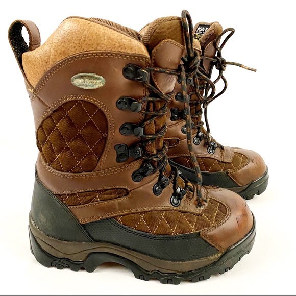 irish setter snow tracker